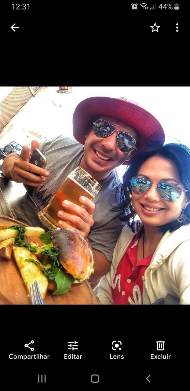 Tatiana Morimoto and Edu Giovannini — trip moment 3 of 3